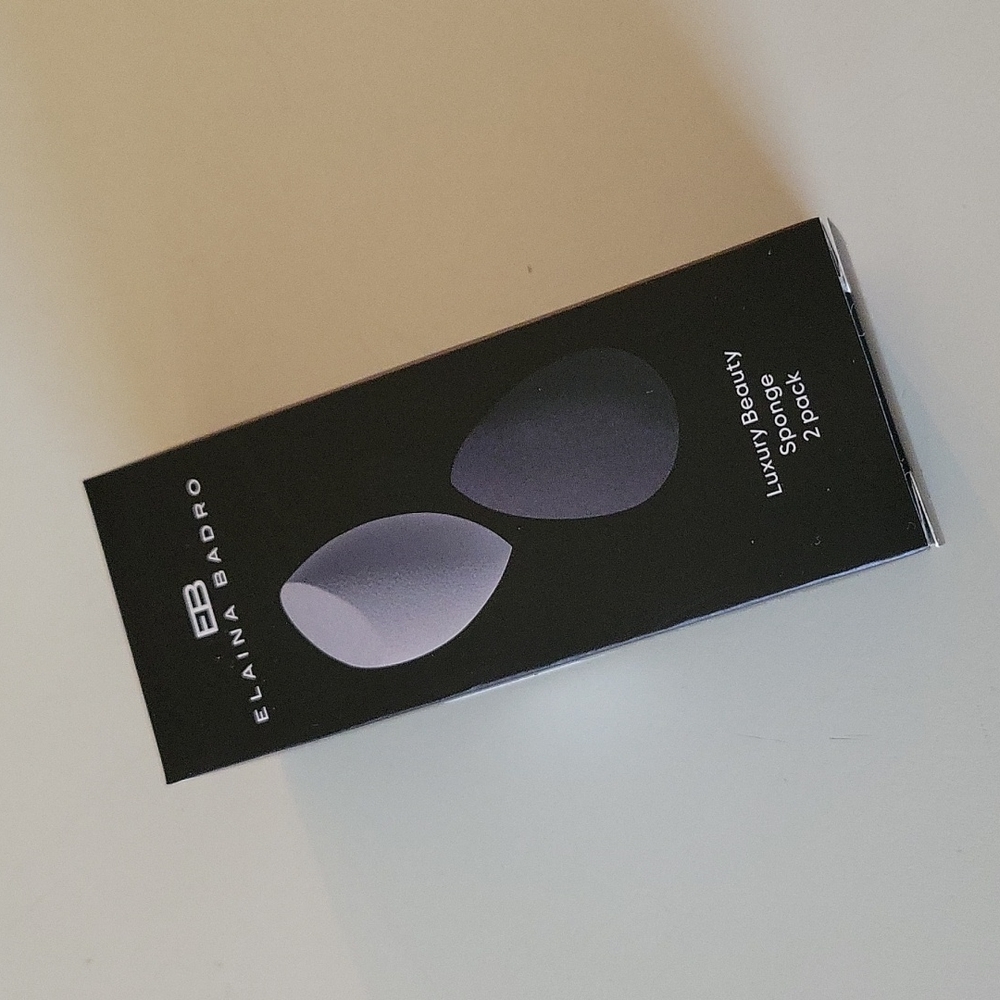 ⚜️Elaina Badro Luxury Beauty Sponges - 2 Pack - Picture 4 of 7